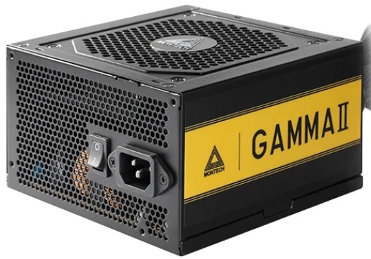 фото Блок питания ATX Montech GAMMA750 в Перми