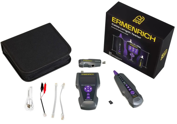 фото Измеритель Ermenrich NetGeeks NL80 в Волгограде