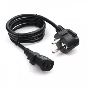 фото Кабель питания Cablexpert PC-186-1-1M