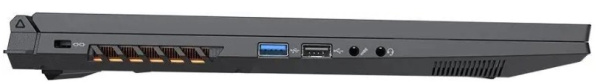фото Ноутбук  GIGABYTE G6 в Перми 16 ", Core i7, 16 Гб RAM, 512 Гб SSD, GeForce RTX 4060, Черный
