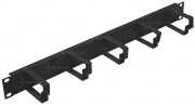 фото Кабельный организатор NTSS NTSS-HORG-1U-5(45)-BL