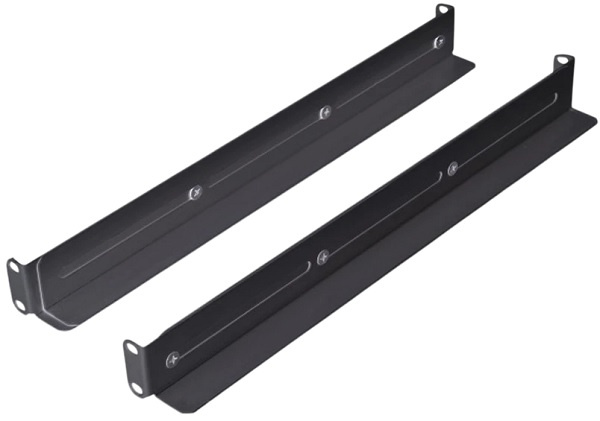 Изображение товара Направляющие C3 SOLUTIONS C3.SH0615 2 U черный для серверных шкафов