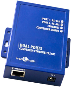 фото Конвертер интерфейсов IronLogic Z-397 (мод. WEB) в Уфе