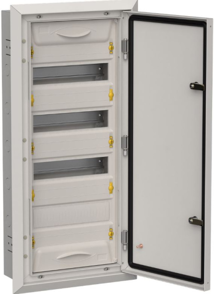 Изображение товара Распределительный щит IEK TI5-50-V-048-31-7035 серый