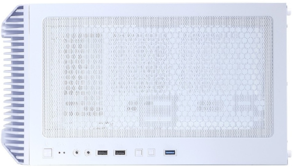 фото Корпус ATX 1STPLAYER BULLET HUNTER H6 ARGB White в Самаре