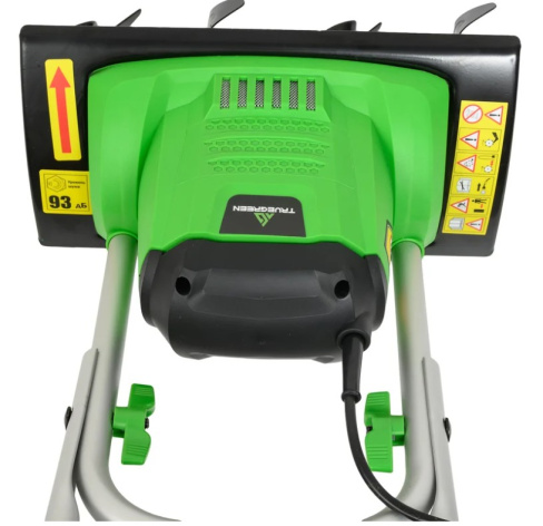 фото Культиватор электрический TRUEGREEN TG7G601