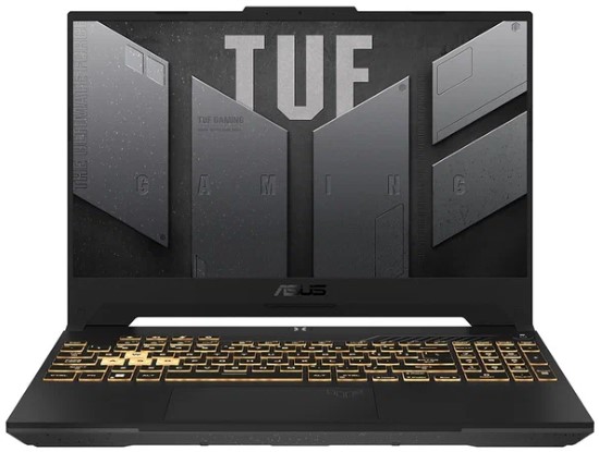 Ноутбук ASUS TUF Gaming F15 FX507VV 90NR0BV7-M00EZ0 i7-13620H/16GB/1TB SSD/RTX 4060 8GB/15.6" FHD IPS/WiFi/BT/cam/noOS/grey