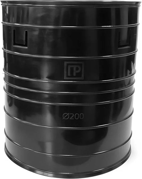 Изображение товара Муфта соединительная для гофрированных труб PR08.3501 200 мм IP55/IP68