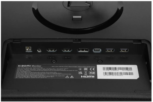фото Монитор 27" Xiaomi A27Ui 2026 в Ростове-на-Дону