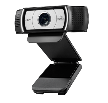 

Веб-камера Logitech HD Webcam C930e 960-000972 USB 2.0, Full HD Pro, 1920x1080, HD Webcam C930e
