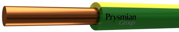 Изображение товара Провод РЭК-Prysmian 0601060301 ПуВнг(А)-LS 1x4 3.8 мм кабель для электромонтажа