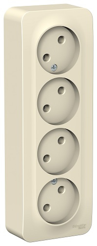 фото Розетка  Systeme Electric BLNRA000412 в Уфе