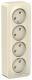 фото Розетка  Systeme Electric BLNRA000412 в Уфе