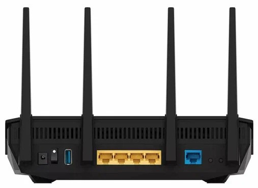 фото Маршрутизатор  ASUS RT-AX5400 в Омске