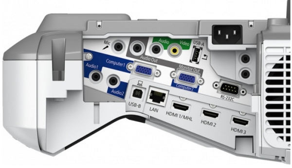 фото Проектор  Epson EB-680Wi