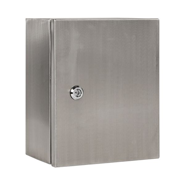 

Щит EKF mb-inox-321 нержавеющая сталь, "Inox" AISI 304 (300х250х150) IP66 PROxima, mb-inox-321
