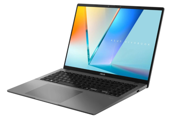фото Ноутбук  ASUS Vivobook S3607VA-RP095 в Нижнем Новгороде 16 ", Core 5, 16 Гб RAM, 512 Гб SSD, UHD Graphics, Серый