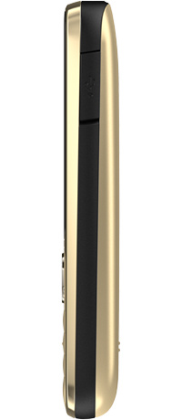 фото   Nokia C2-01 Warm Silver