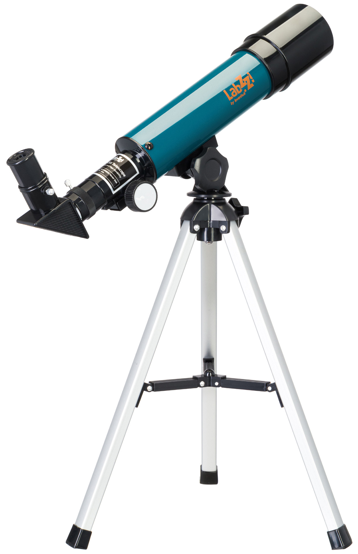 

Телескоп Levenhuk LabZZ TK50 77111 с кейсом, LabZZ TK50