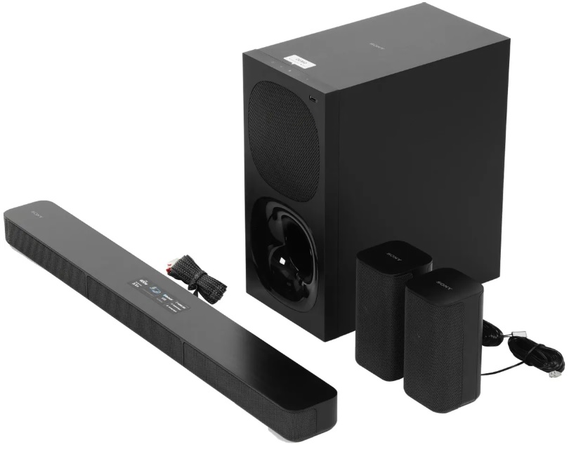 

Саундбар Sony HT-S20R//C, HT-S20R//C