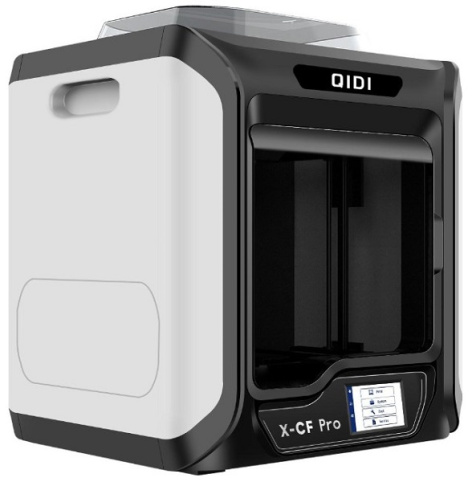 фото 3D принтер  QIDI X-CF Pro в Воронеже