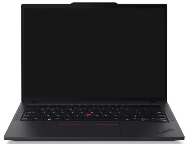 фото Ноутбук  Lenovo ThinkPad T14 Gen 5 в Челябинске 14 ", Core Ultra 5, 16 Гб RAM, 512 Гб SSD, Arc graphics, Черный