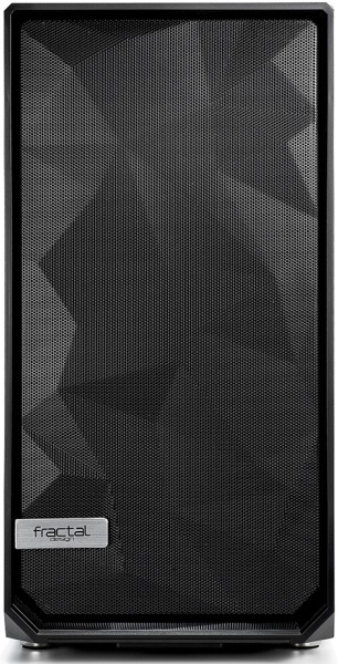 фото Корпус ATX Fractal Design Meshify S2 Black