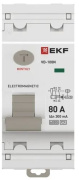 фото УЗО EKF E1026MA80300