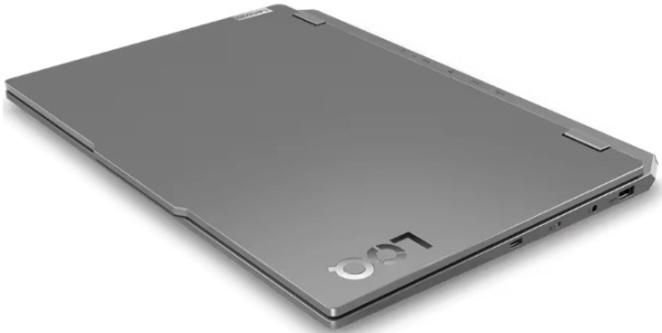 фото Ноутбук  Lenovo LOQ 15ARP9 в Перми 15.6 ", Ryzen 7, 16 Гб RAM, 1 Тб SSD, GeForce RTX 4060, Серый