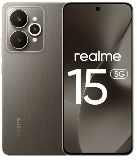 фото Смартфон  Realme 15 12/256GB в Уфе