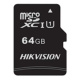 фото Карта памяти MicroSDXC 64Gb HIKSEMI HS-TF-C1/64G в Перми