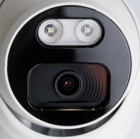 фото Видеокамера IP IPTRONIC IPT-IPEM2011H(2,8)