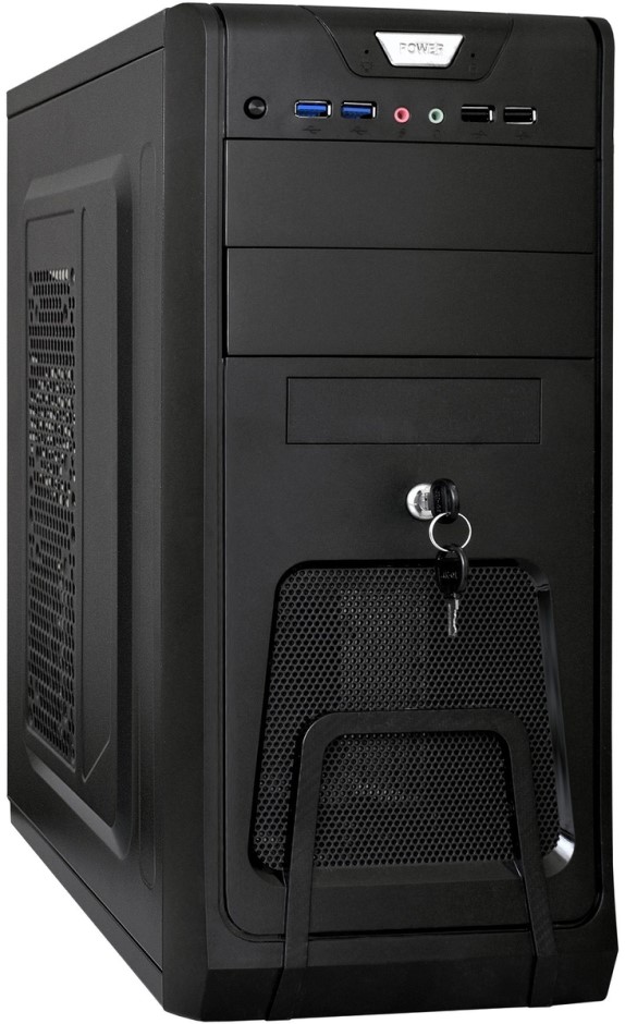

Корпус ATX Exegate CP-603UB-UNS450 EX299164RUS БП UNS450, 2*USB, CP-603UB-UNS450