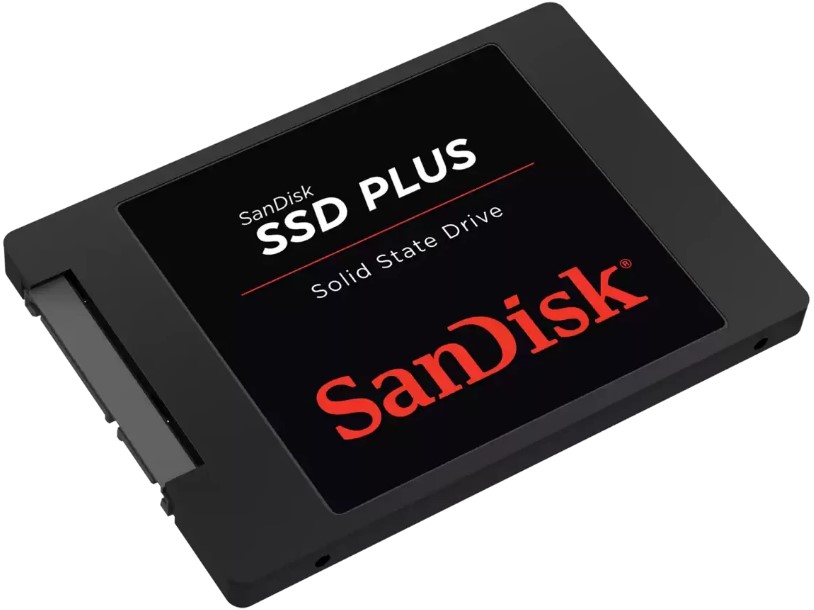 

Накопитель SSD 2.5'' SanDisk SDSSDA-1T00-G27 1TB, 535/350MB/s, SDSSDA-1T00-G27