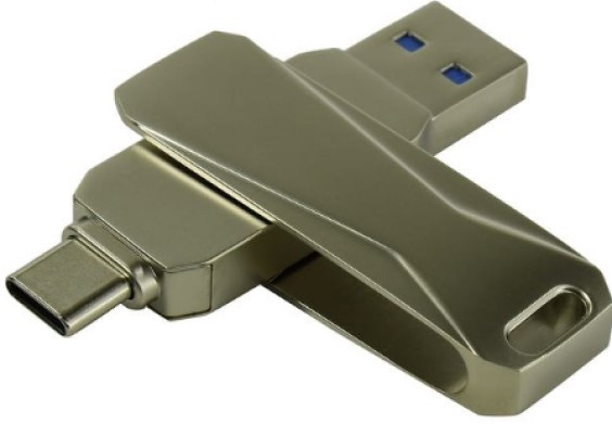 фото Накопитель USB 3.0 128GB Netac NT03U782C-128G-30PN в Перми