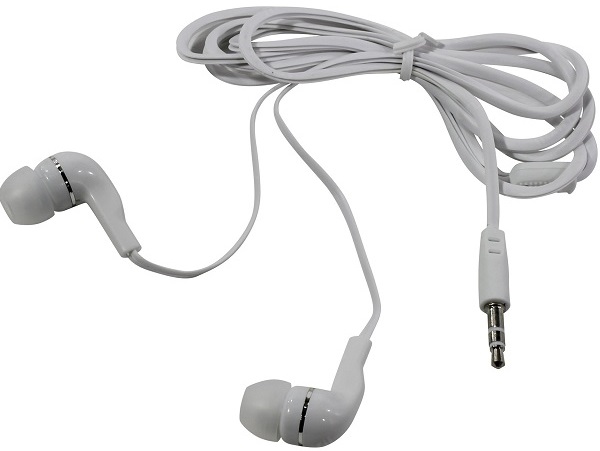 

Наушники SmartBuy A4 SBE-012K белые, коробка, A4