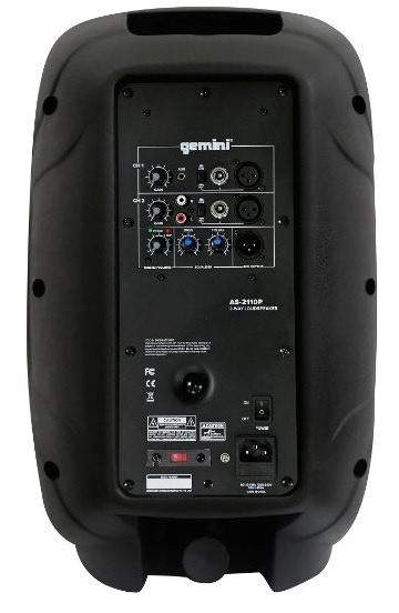 фото Акустическая система  Gemini AS-2110P в Екатеринбурге