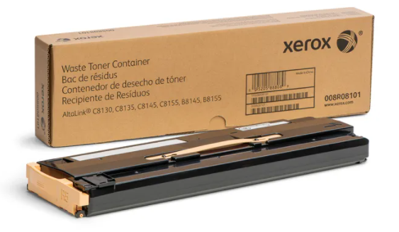 

Запчасть Xerox 008R08101 сборник отработки AL 8130/35/45/55, 008R08101