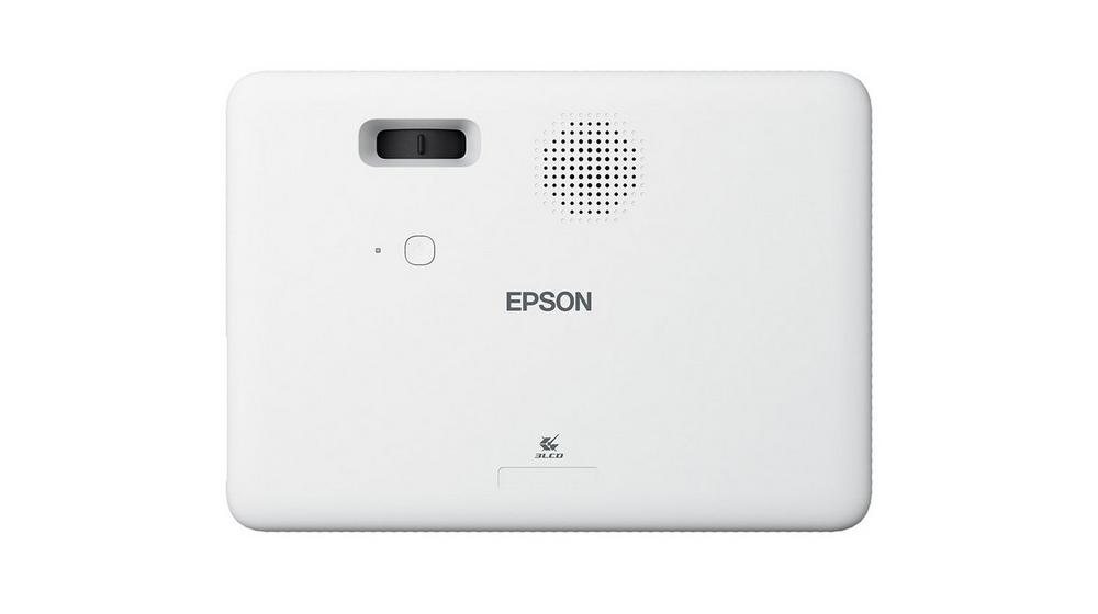 

Проектор Epson CO-W01 V11HA86040 3LCD, 3000lm, 15000:1, ресурс лампы: 6000часов, HDMI, USB Type-A, USB Type-B, CO-W01