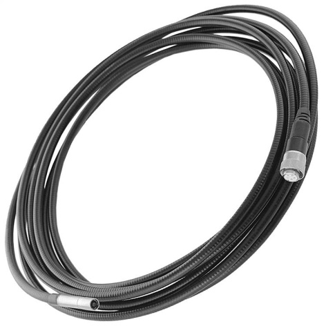 Изображение товара Видеозонд МЕГЕОН 33500 с камерой 0,3 Мп и подсветкой для диагностики и технических работ