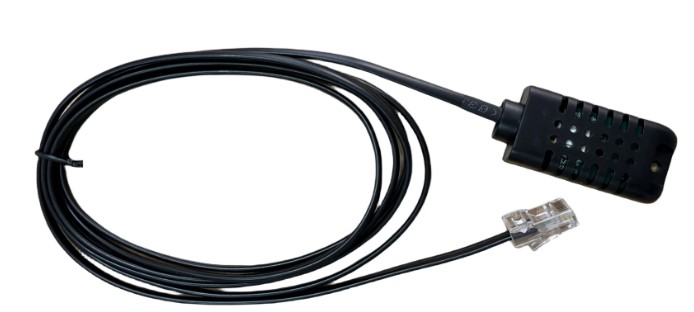 

Датчик SNR SNR-PDU-ALARM-TH влажности и температуры для блоков розеток серии SNR, SNR-PDU-ALARM-TH