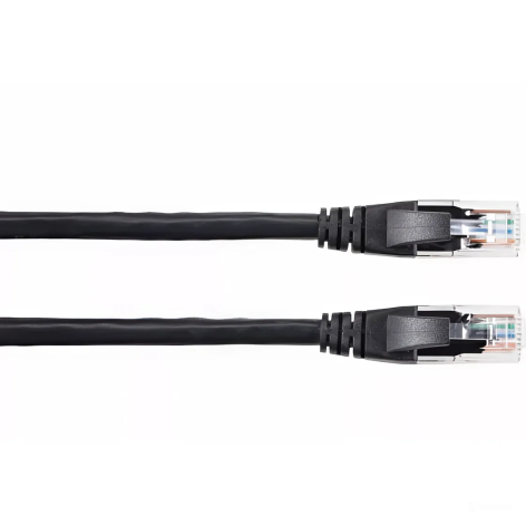 фото Кабель патч-корд U/UTP 6 кат. 50м Aopen ANP612B-BK-50M в Екатеринбурге