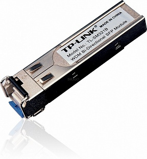 фото Модуль SFP TP-LINK TL-SM321B в Красноярске