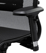 фото Кресло Metta Samurai Black Edition New