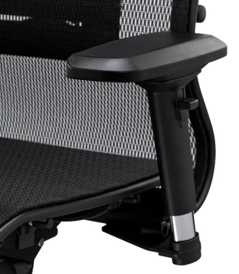 фото Кресло офисное Metta Samurai Black Edition New в Красноярске