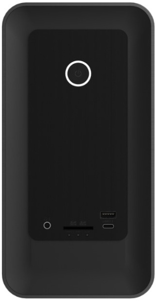 фото Платформа  Zotac ZBOX-ECM74060C-BE