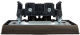 фото Розетка без заземления в сборе IEK BR-R10-10-K45-F