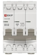 фото Автоматический выключатель EKF M636332D