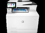 фото МФУ HP Color LaserJet Enterprise MFP M480f