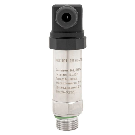 фото Преобразователь давления  EKF PRT-101-2.5-0.5-G2 в Перми